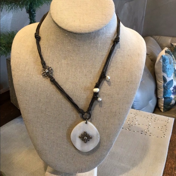 Retired Silpada Necklace